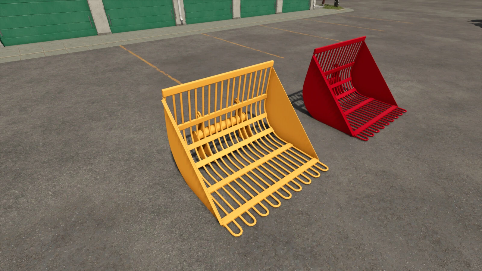 Beet Loader For Wheel Loader 1.0