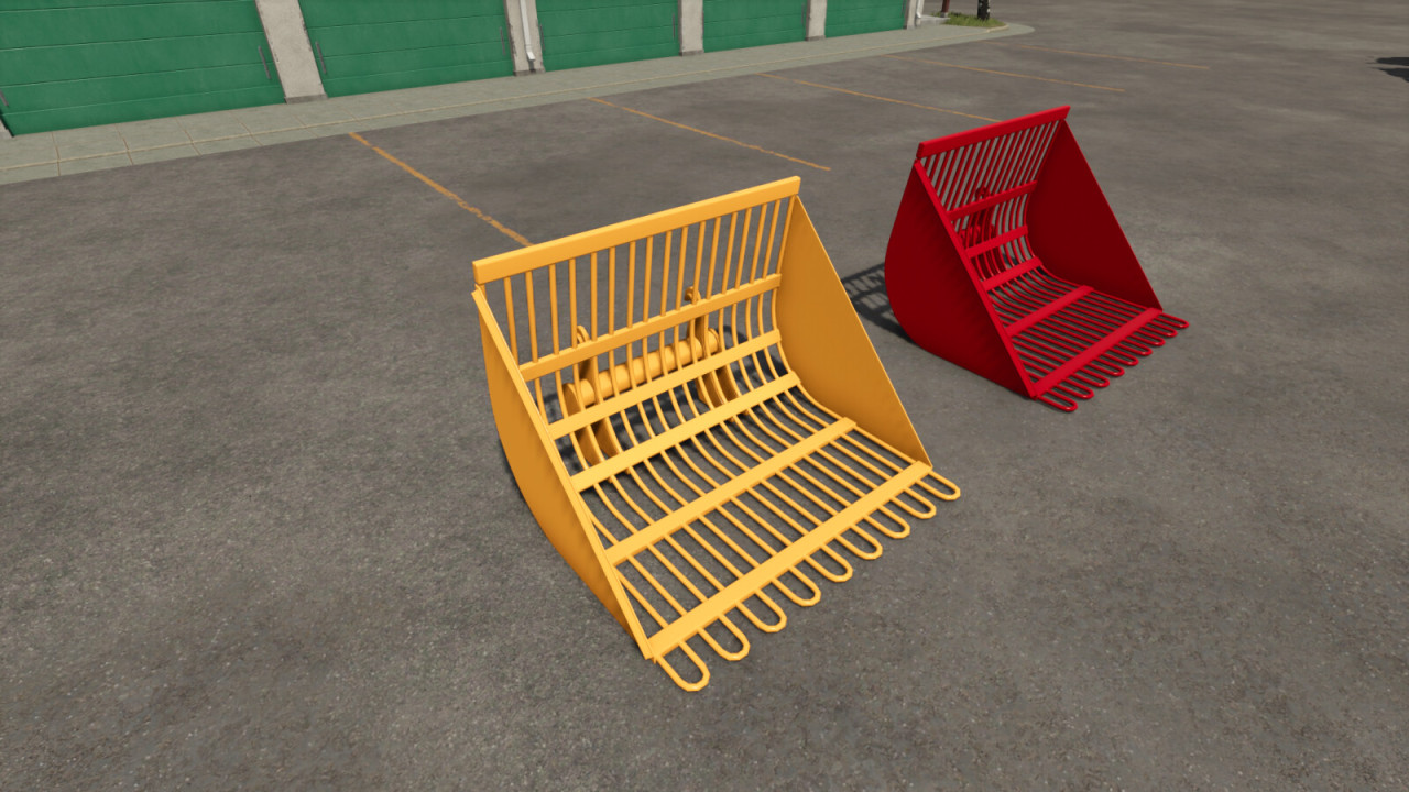 Beet Loader For Wheel Loader