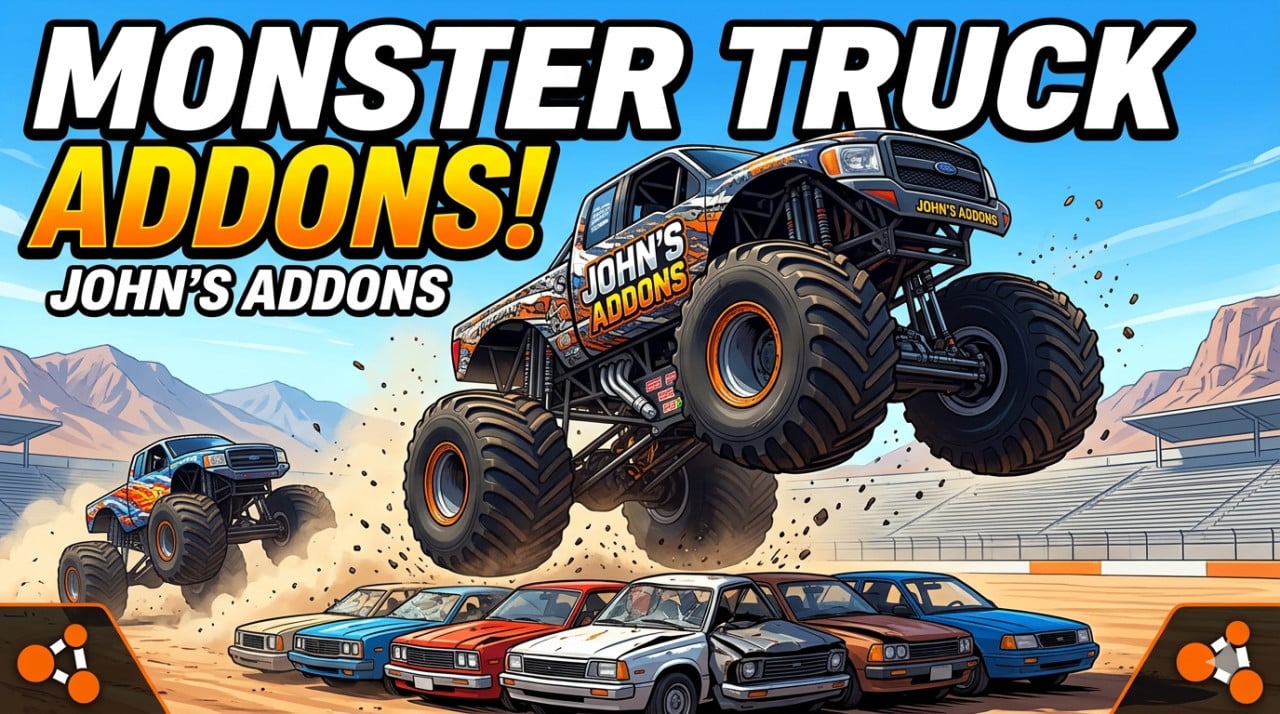 Jhons Addons