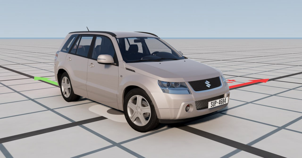 Suzuki Grand Vitara