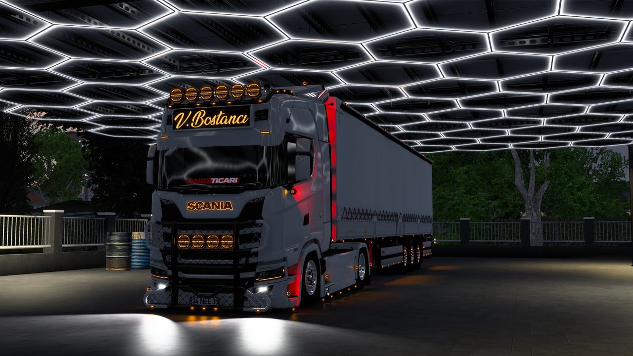 Volkan Bostancı Tuning Garage