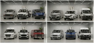 Van Pack 2026 (Sprinter, Ducato, Multivan, Transit, Boxer...) - BeamNG