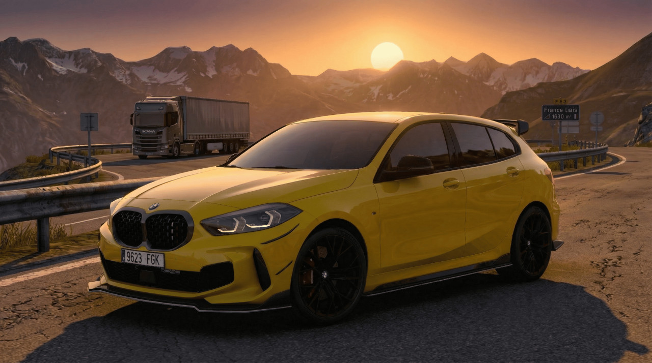 BMW 135i M 2023