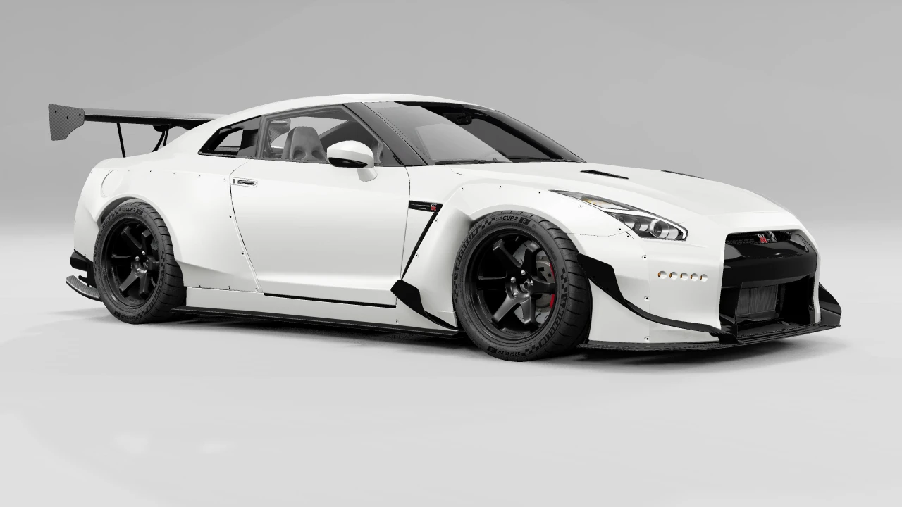 nissan gtr - BeamNG.drive Search - ModLand.net