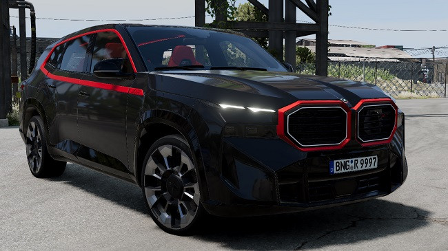 BMW XM