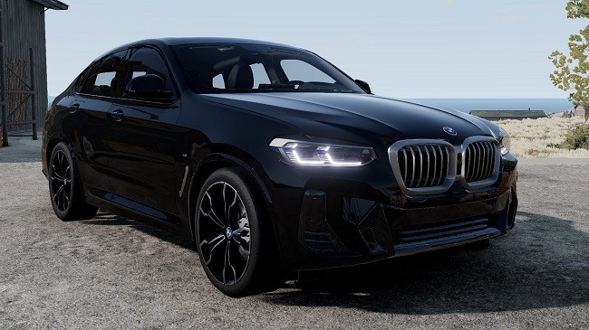 BMW X4 G02