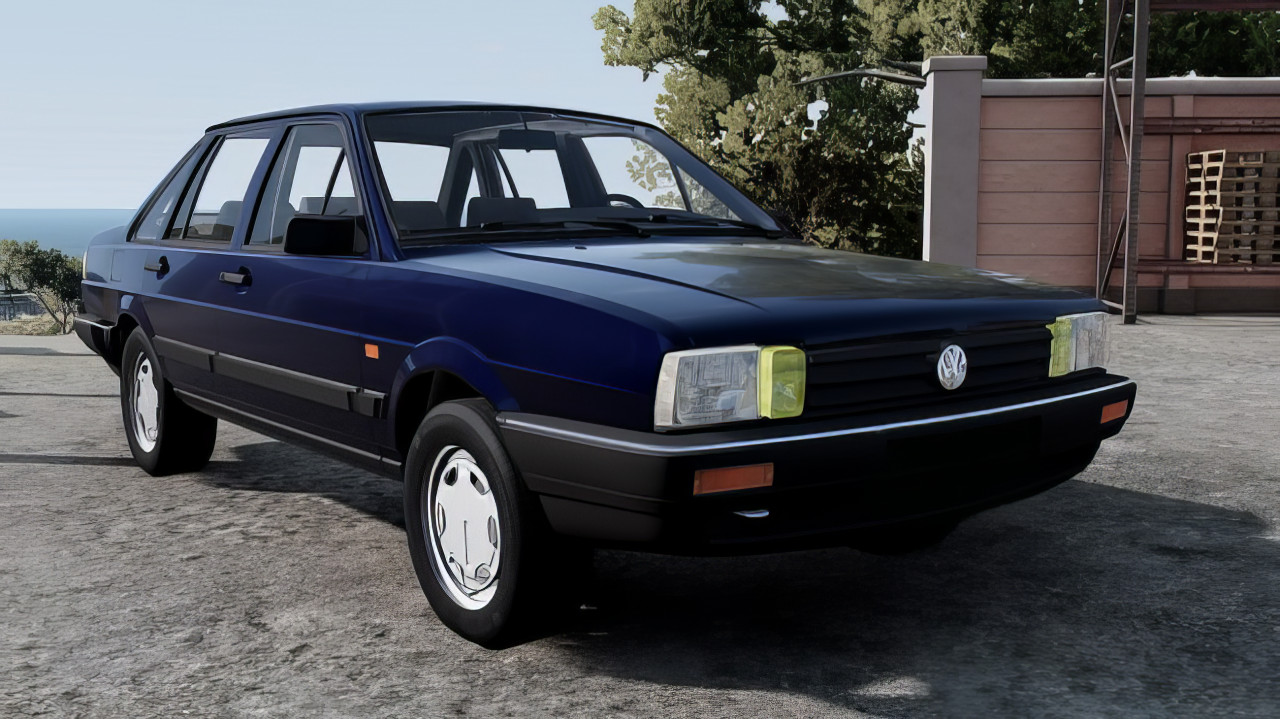 Volkswagen Santana