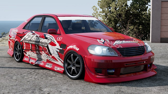 Toyota Mark II JZX11
