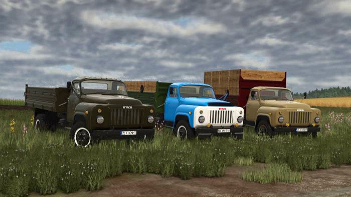 Gaz 53