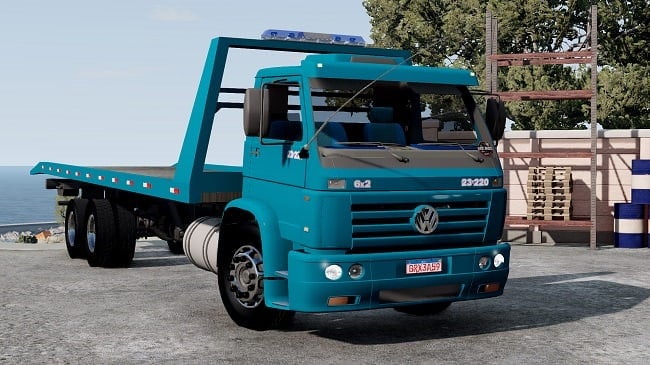 Volkswagen Titan