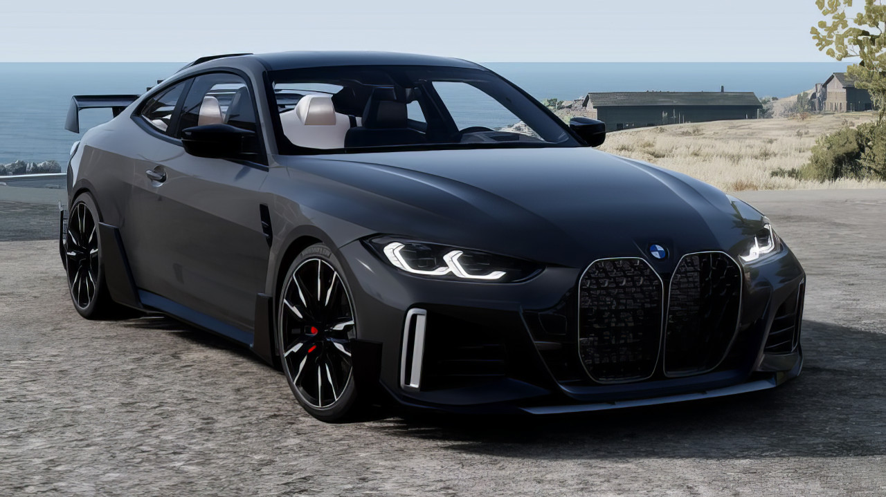 BMW M4 G82/83