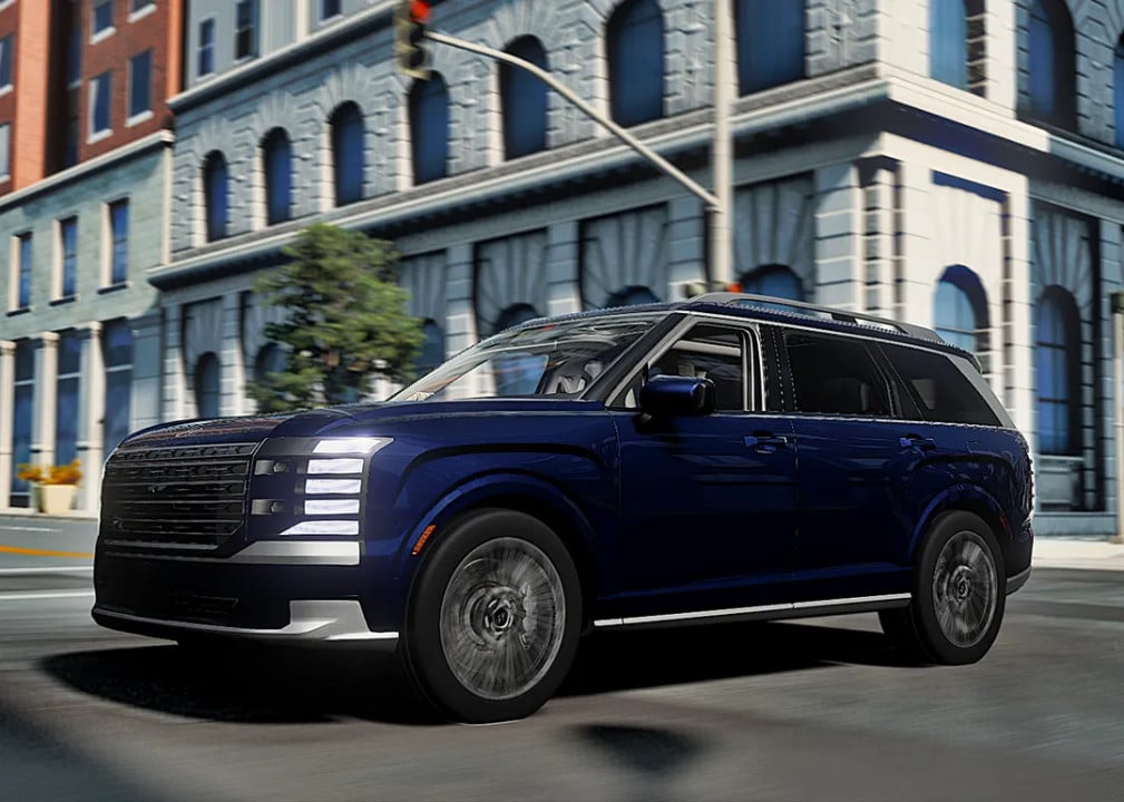 2026 Hyundai Palisade
