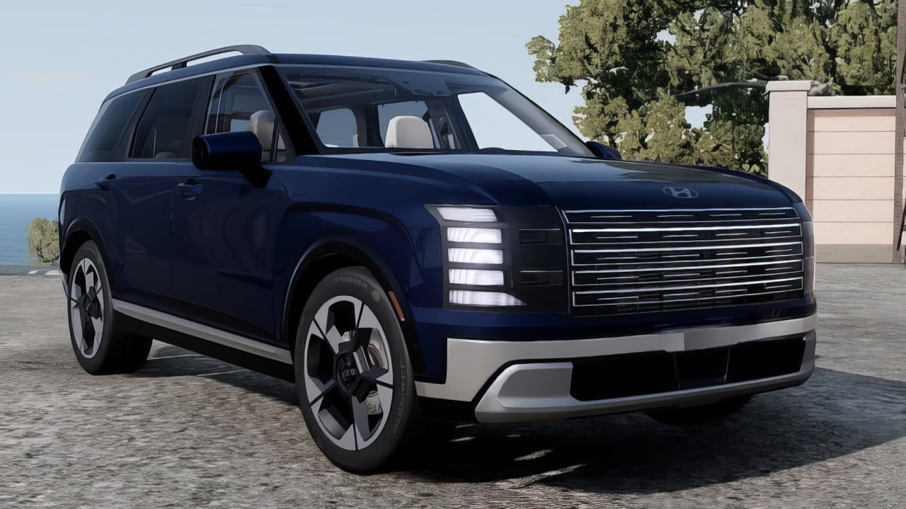 Hyundai Palisade 2026