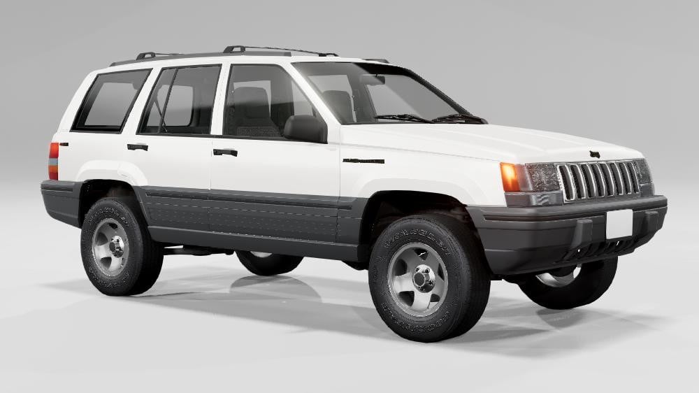 Jeep grand cherrokee ZJ