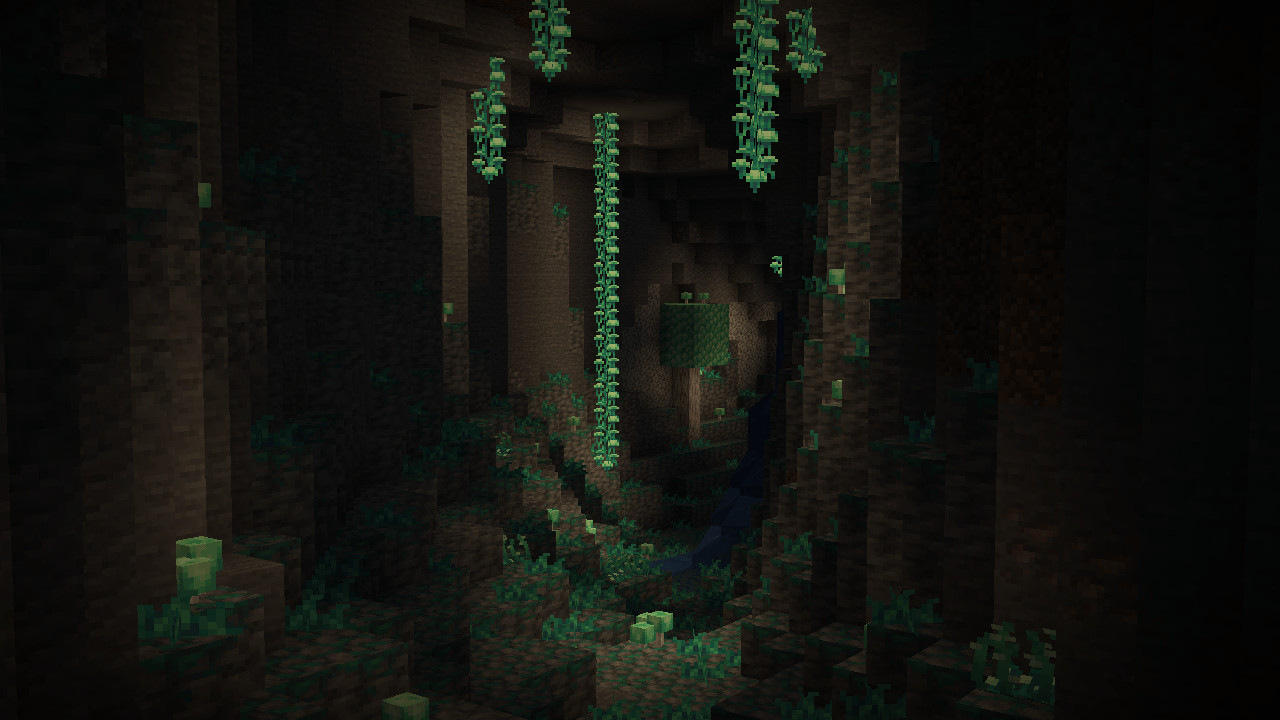 Darker Depths
