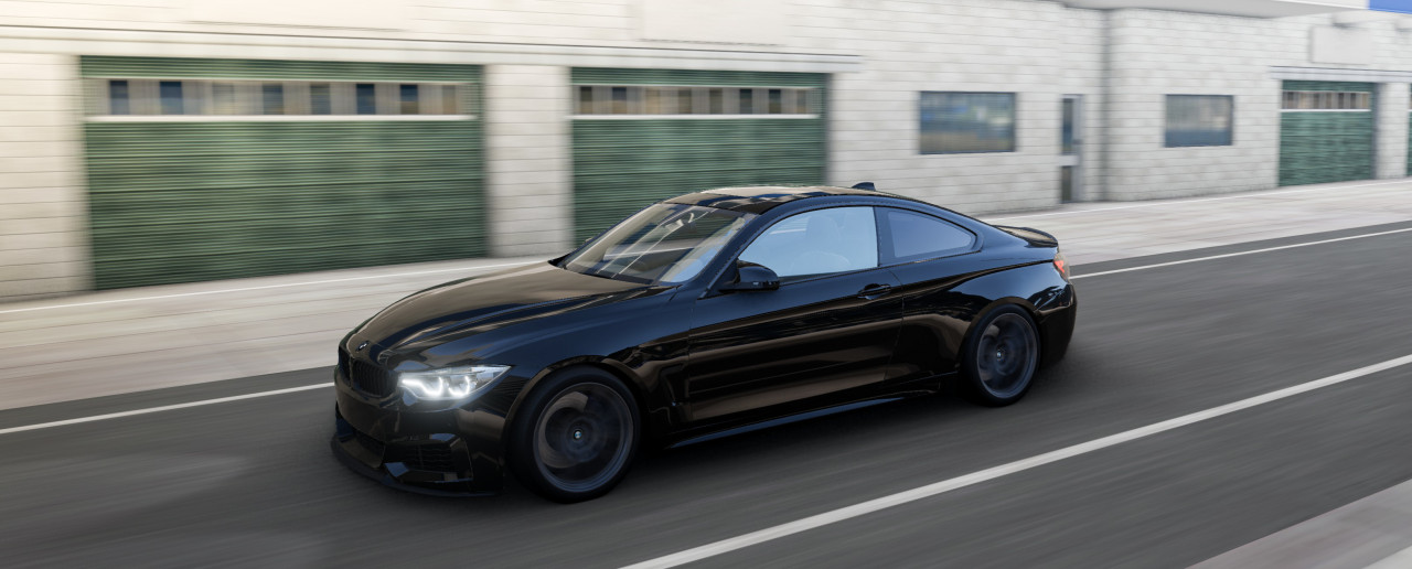 BMW 4-Series F32