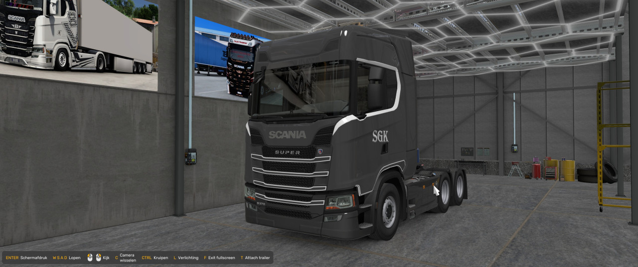 SGK Skin