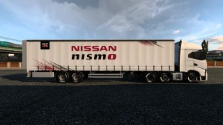 Nissan Nismo Racing Skin 1.0 thumbnail 8