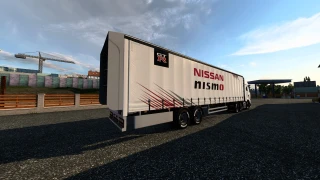 Nissan Nismo Racing Skin 1.0 thumbnail 7