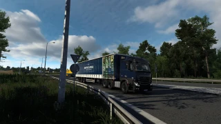 Kryniczanka Naczepa Skin v2.0. thumbnail 17