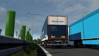 Kryniczanka Naczepa Skin v2.0. thumbnail 14