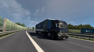 Kryniczanka Naczepa Skin v2.0. thumbnail 11