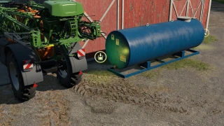 Liquid Fertilizer Tank 1.0.0.1 thumbnail 3
