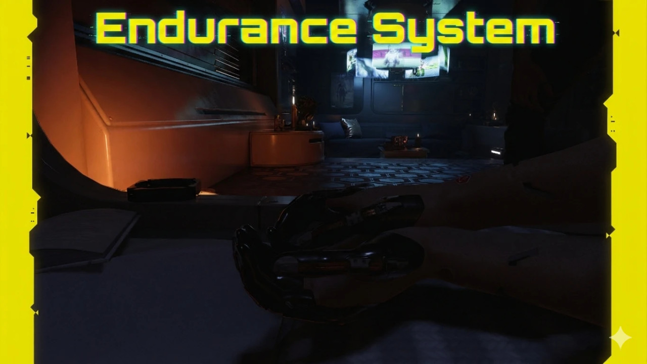 Endurance System