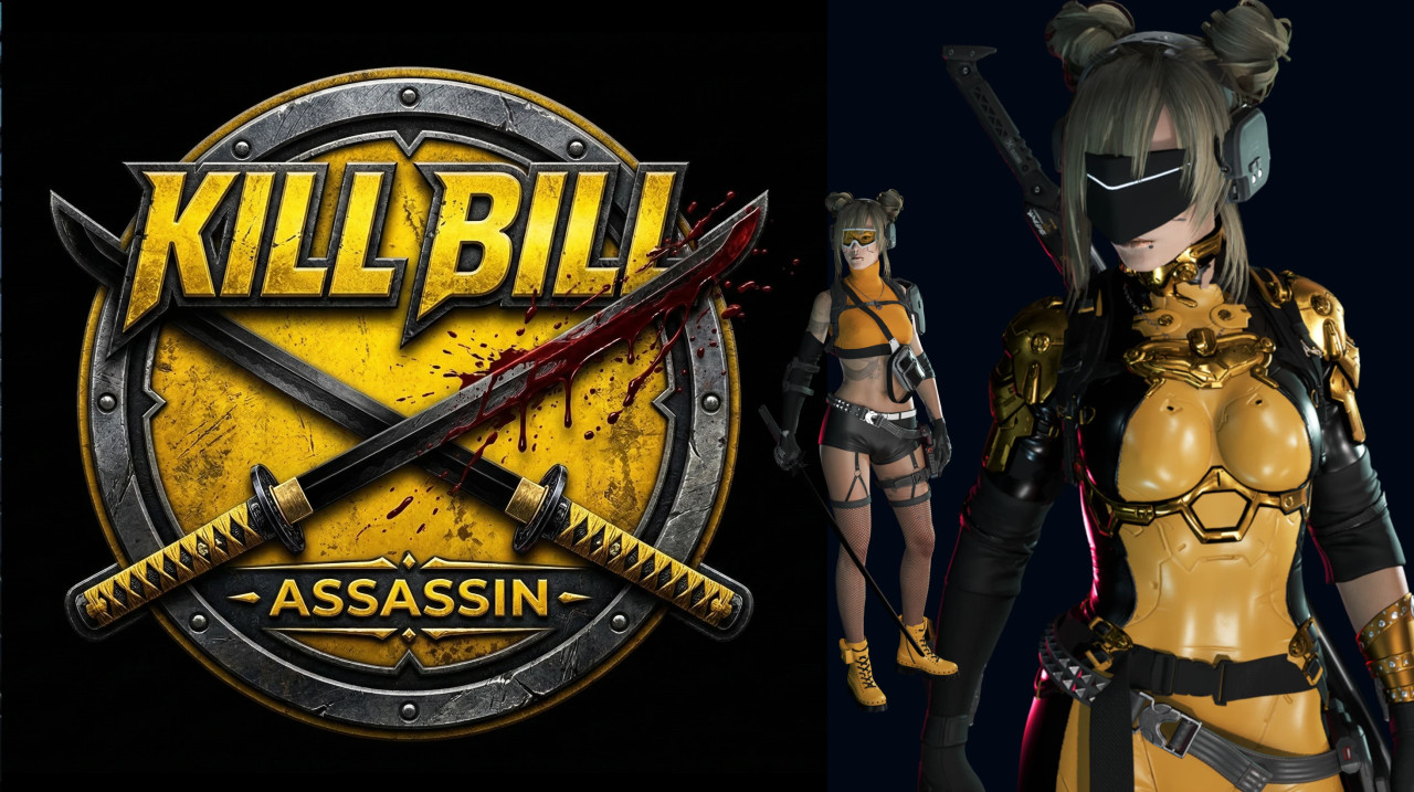 Kill Bill Assassin