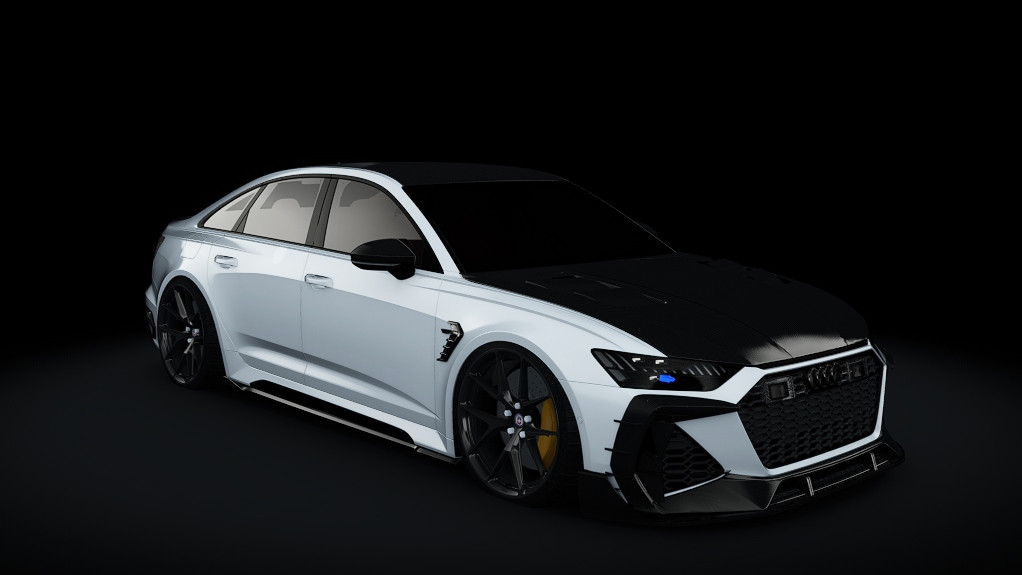 Audi RS6 Sedan ABT X MTM