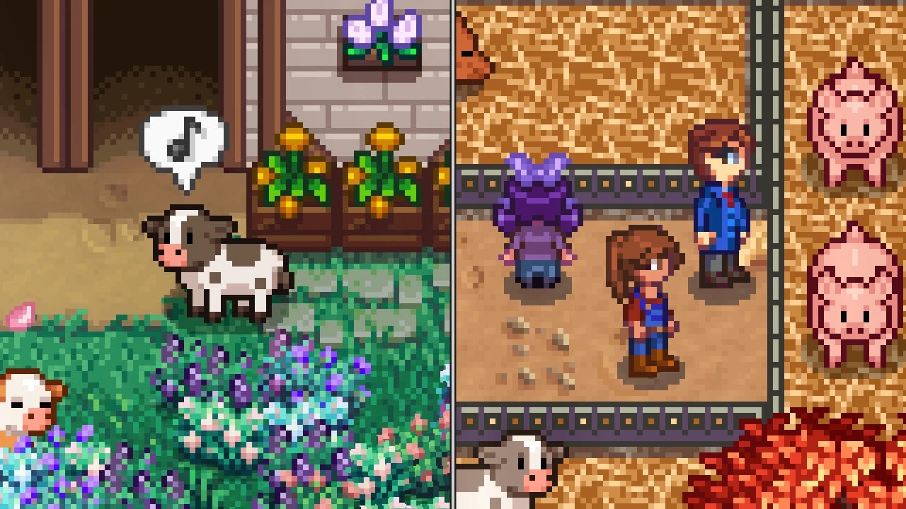 Locational Farm Animal Sounds