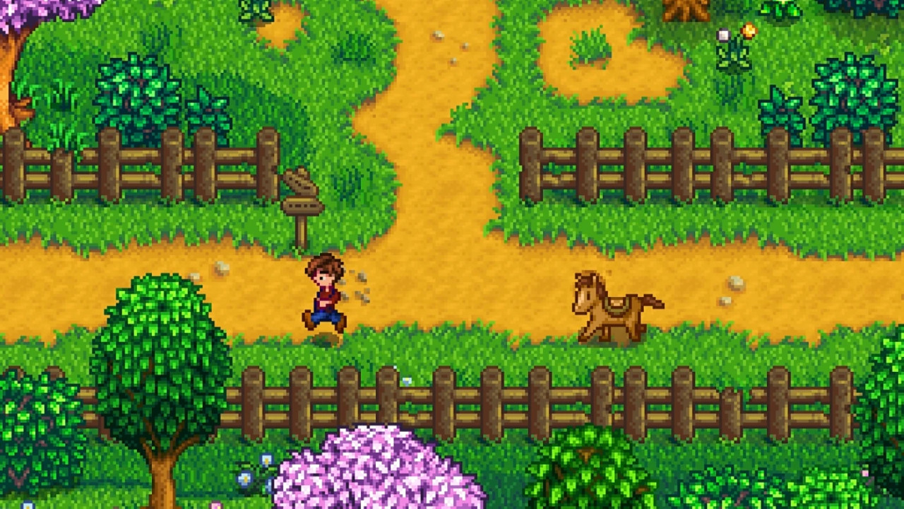 HorseFollowsYou