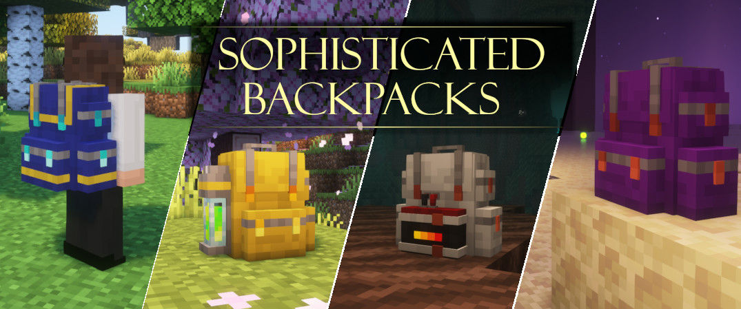 Sophisticated Backpacks