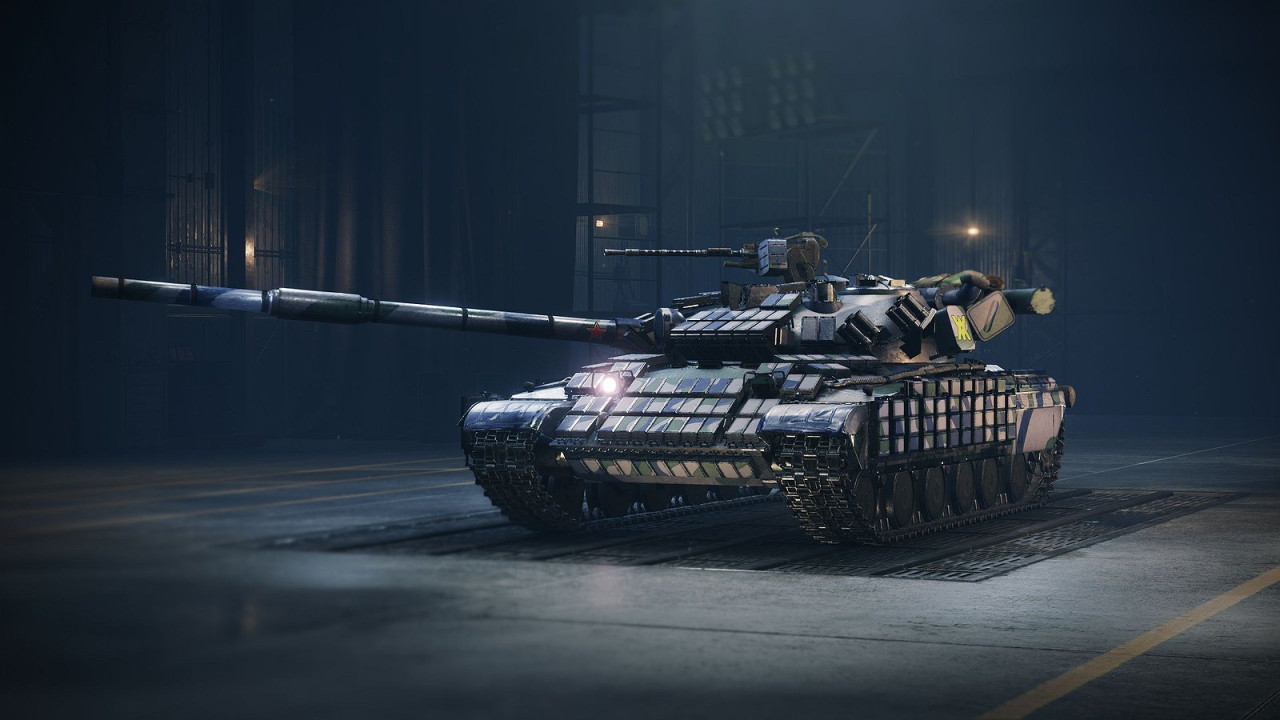 Object 430 - T-64 BV Prototype