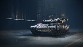 Object 430 - T-64 BV Prototype