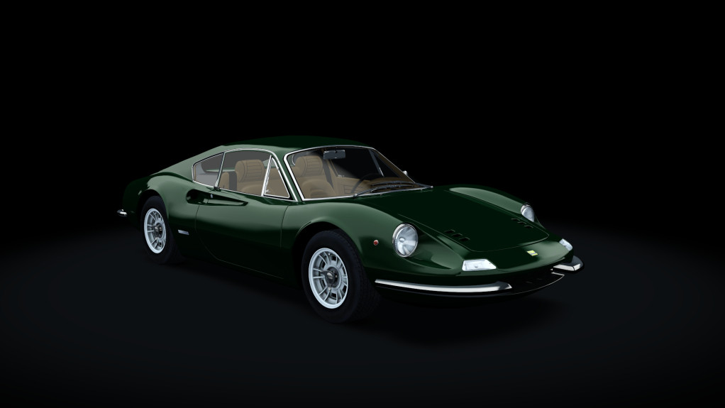 Ferrari Dino 246GT'69