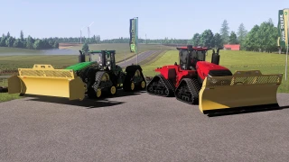 Lizard K9 Dozer Blade 1.0.0.1