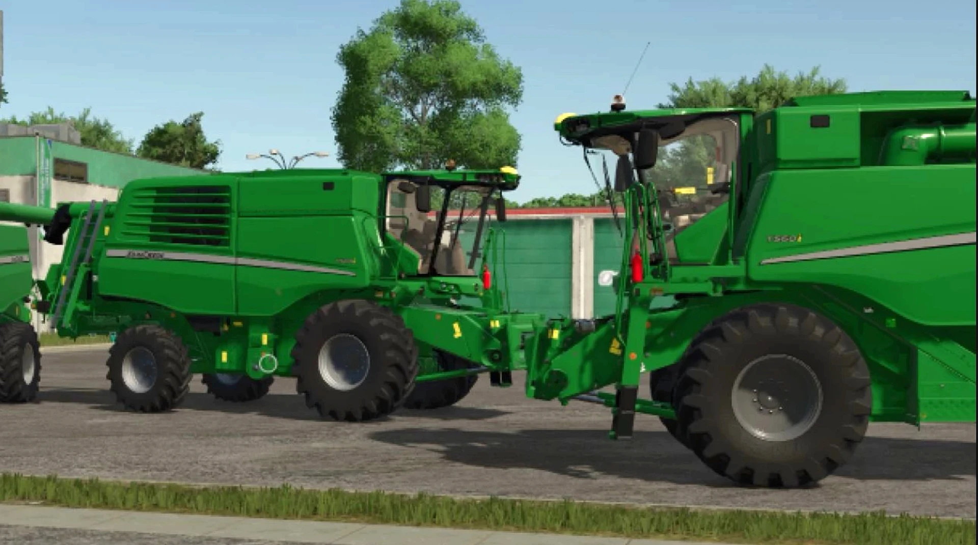 John Deere T560 grey edition 1.0.0.0