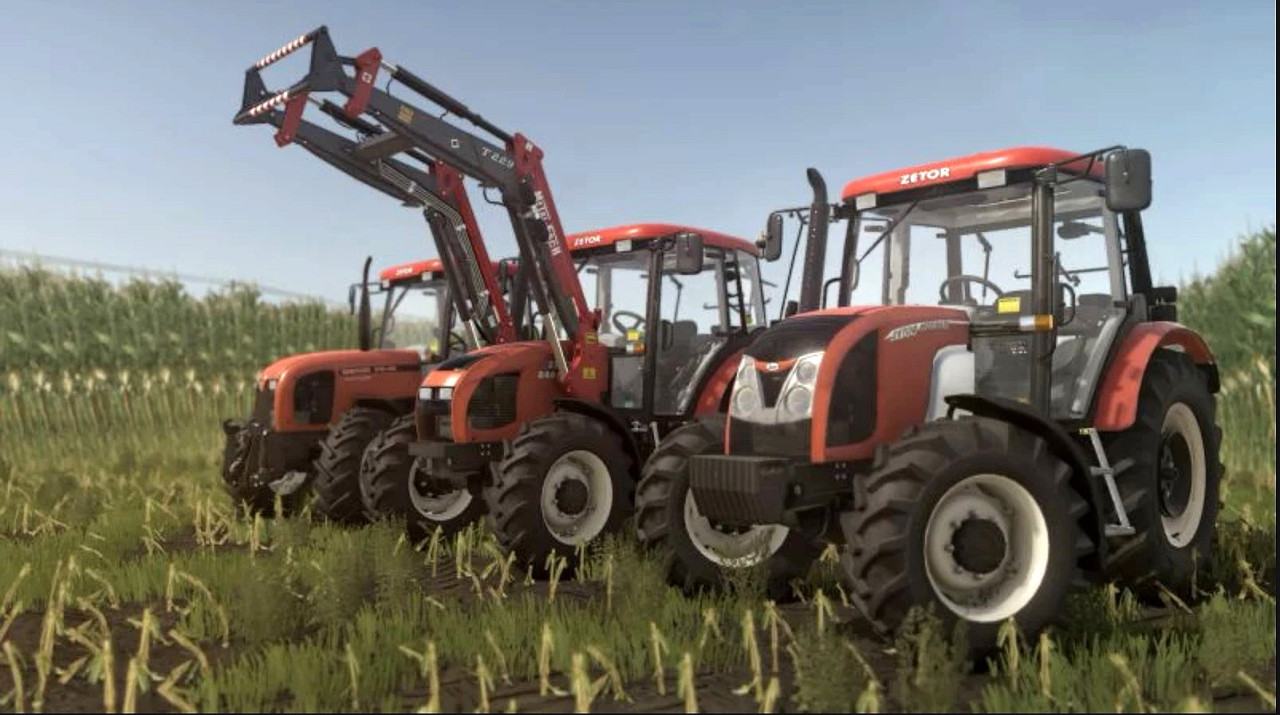 Zetor 7341