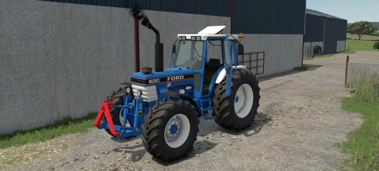 Ford 8210