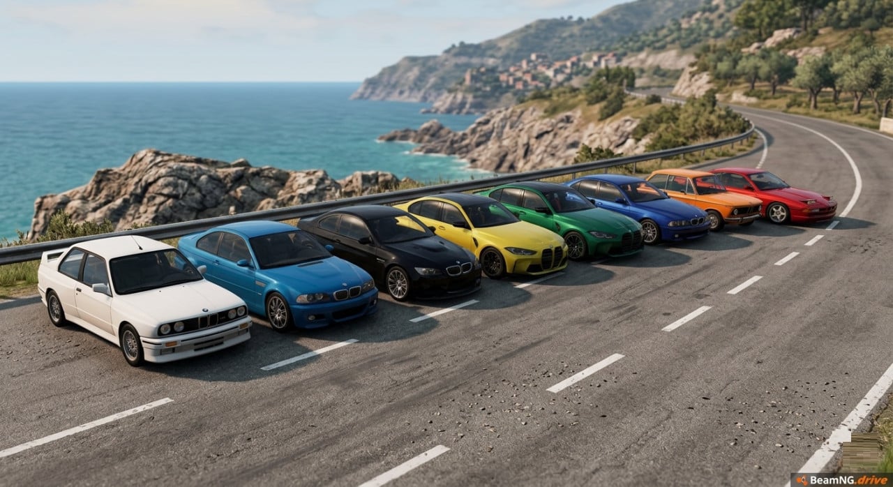 BMW Pack