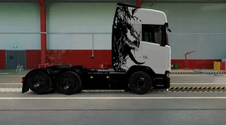 Scania S Venom skin 1.0 thumbnail 8
