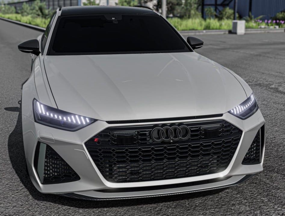 MOD Audi RS6 (2013-2018)