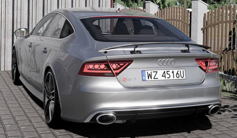 Audi A/ S/ RS7 (4GA C7+C7.5) Sporback