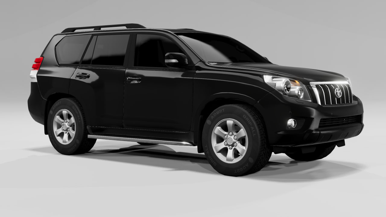 MOD Toyota Land Cruiser Prado 150