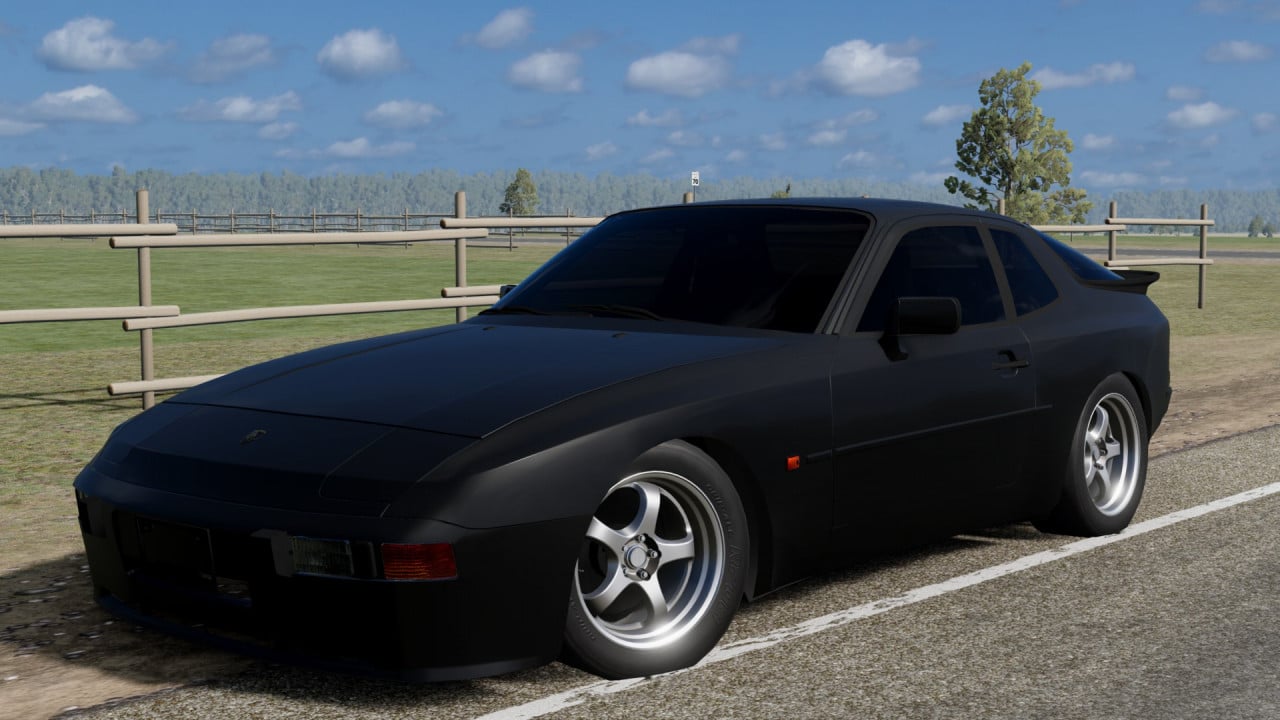 MOD Porsche 944 Revamp