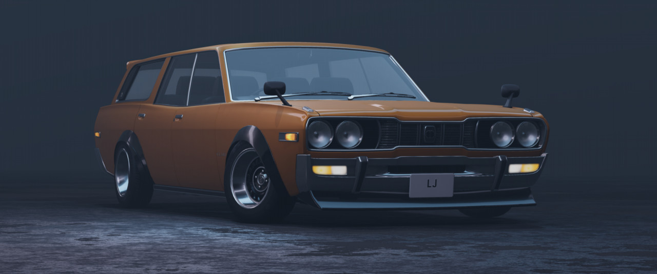 MOD 1976 Ibishu Claria