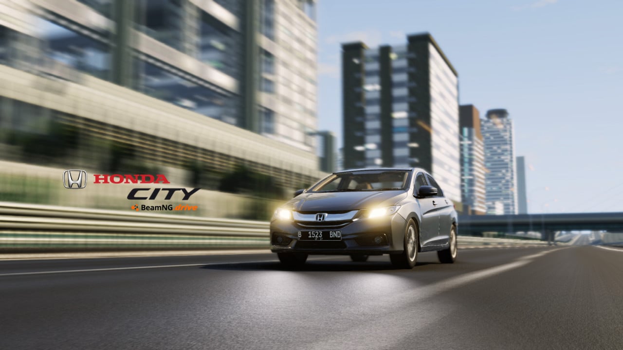 MOD Honda City MK6
