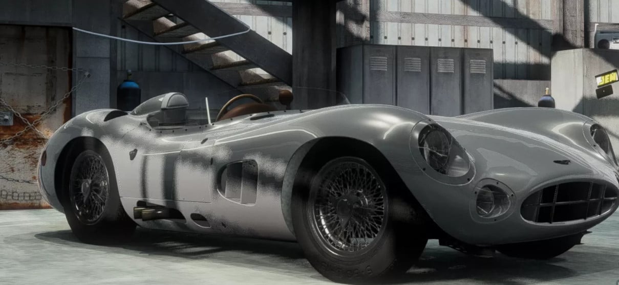 Aston Martin DBR1 v1.26