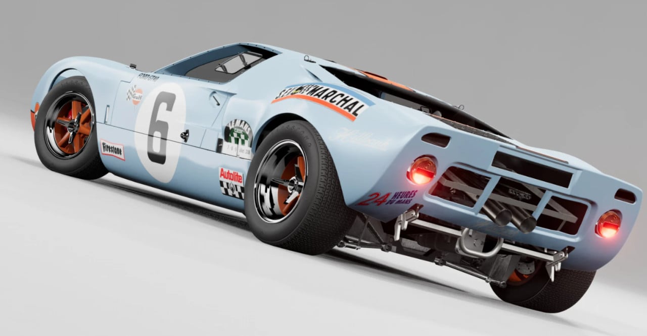 Ford GT40 1965